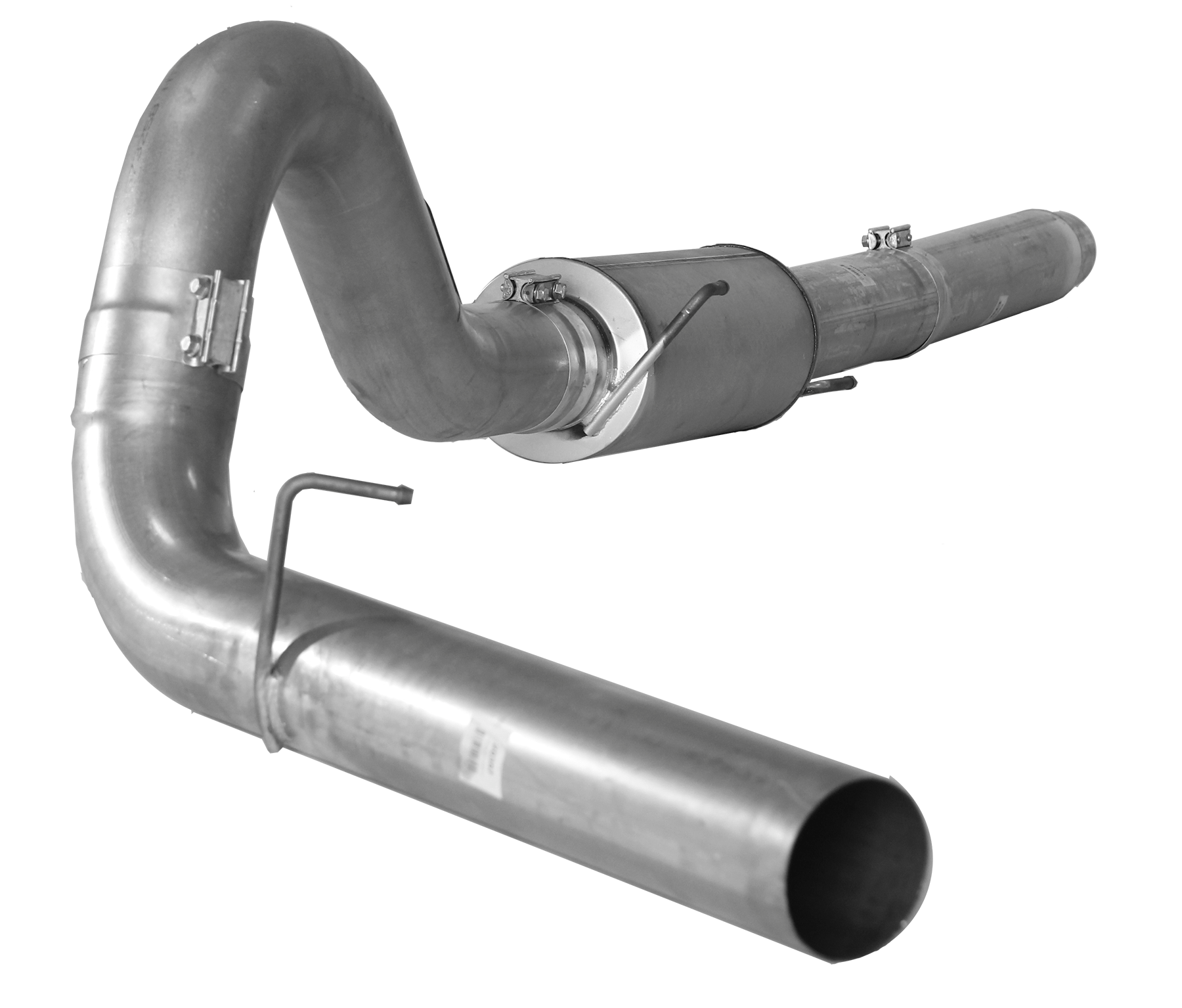 5" Cat Back Single | 2004.5-2007 Dodge 2500/3500 5.9L Cummins